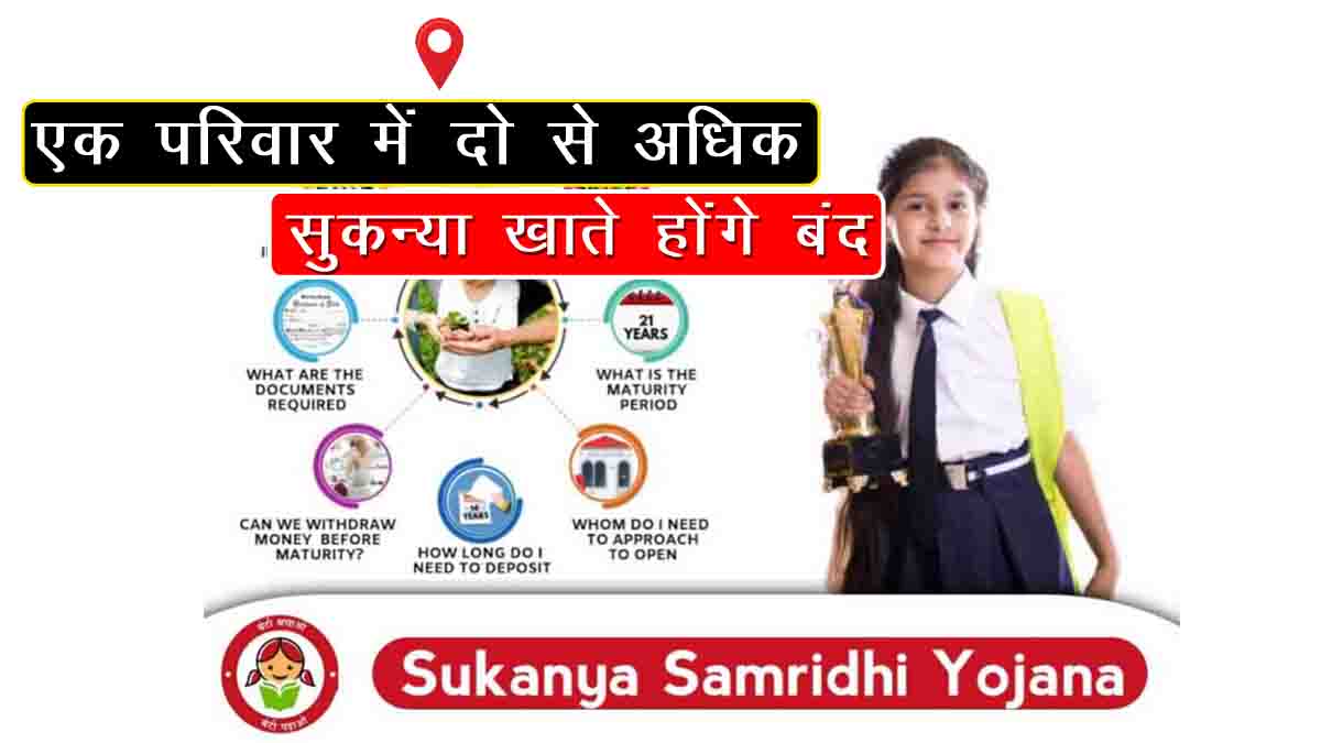 Sukanya samriddhi yojana